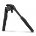 MDT ORYX M-Lok 7"-10" Bipod - Black